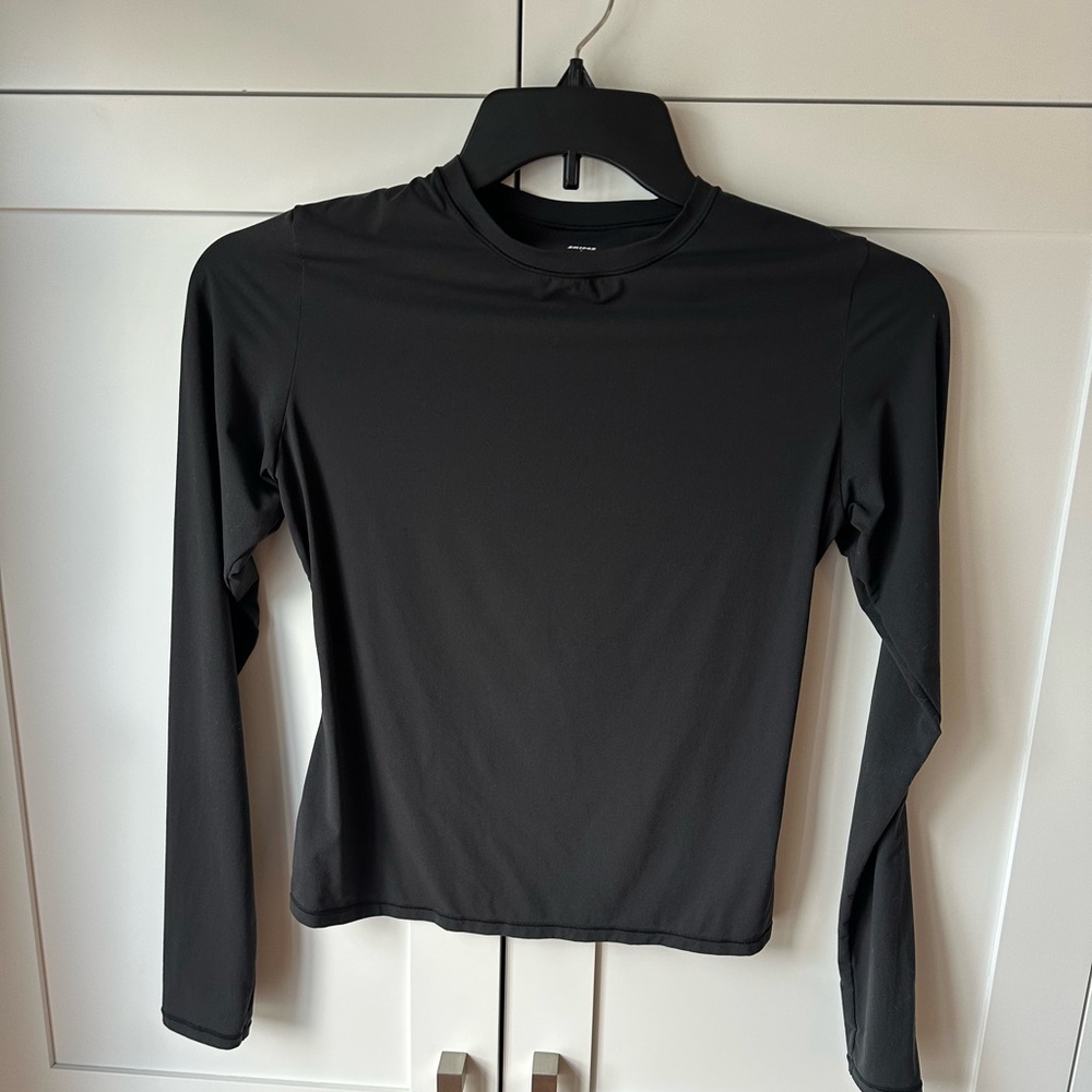 SKIMS Fits Everybody Long Sleeve